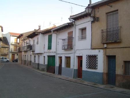 Calle de D. Isidro Rodríguez de Riaza