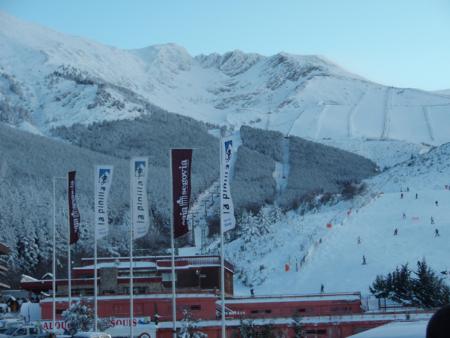 Estación de Esquí y Montaña La Pinilla
