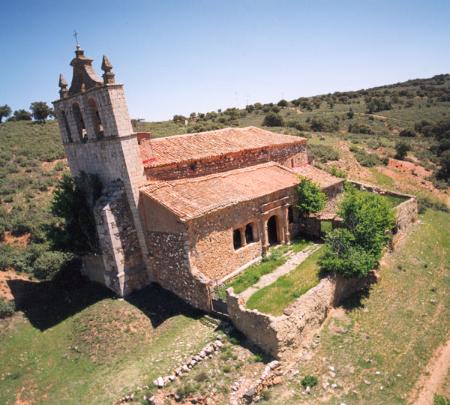 Iglesia de Nuestra Señora de Vallehermoso
