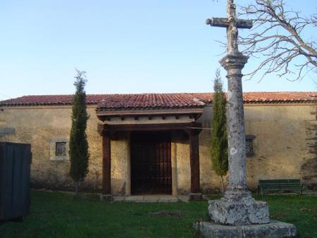 Imagen Exterior ermita / Maesoft.