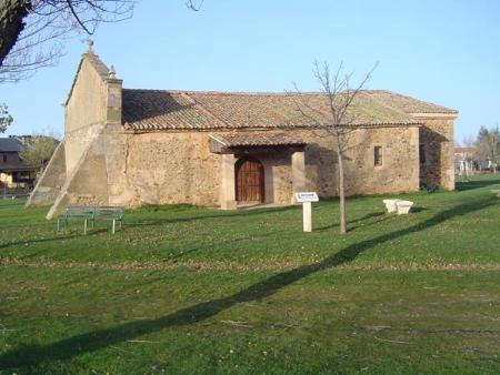 Imagen Exterior de la ermita de San Roque / Maesoft.