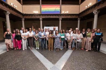 Imagen La Diputación se muestra orgullosa del trabajo realizado por lograr que la provincia de Segovia sea ‘diversidad’