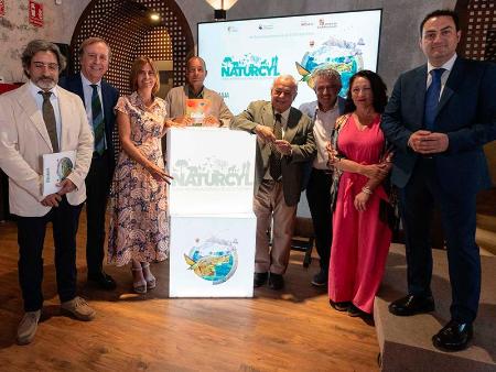 Imagen El Real Sitio será sede de la séptima Feria de Ecoturismo de Castilla y León, NATURCYL, que, con el patrocinio de la Diputación, tendrá lugar del 20 al 22 de septiembre