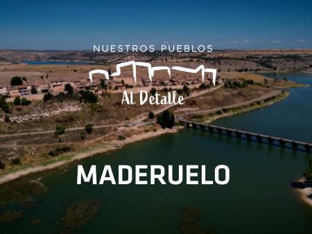 Imagen ‘Nuestros Pueblos al Detalle’: esta semana… Maderuelo