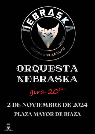 Imagen ORQUESTA NEBRASKA