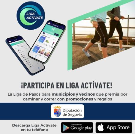 Imagen LIGA ACTÍVATE