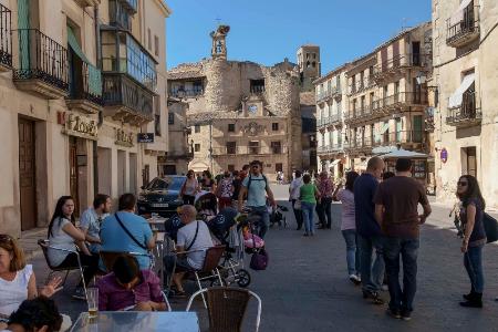 Imagen La provincia de Segovia vive uno de los mejores puentes del 1 de noviembre con una ocupación turística del 95%