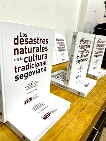 Imagen La Diputación de Segovia digitaliza la colección de las Becas de investigación del Instituto de la Cultura Tradicional Segoviana...