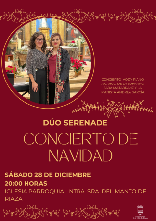 Imagen CONCIERTO DE NAVIDAD.