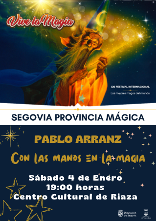 Imagen VIVE LA MAGIA