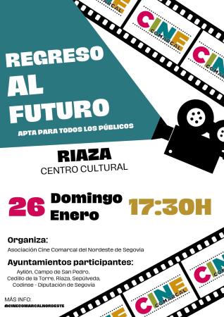 Imagen CINE COMARCAL.